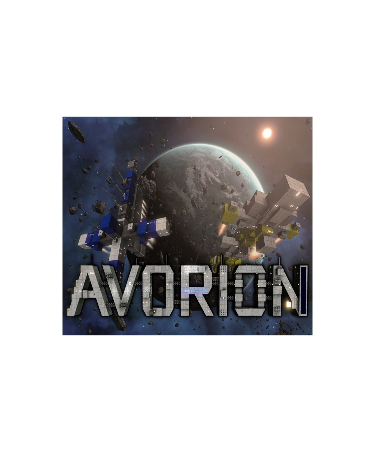 Avorion Steam Key GLOBAL